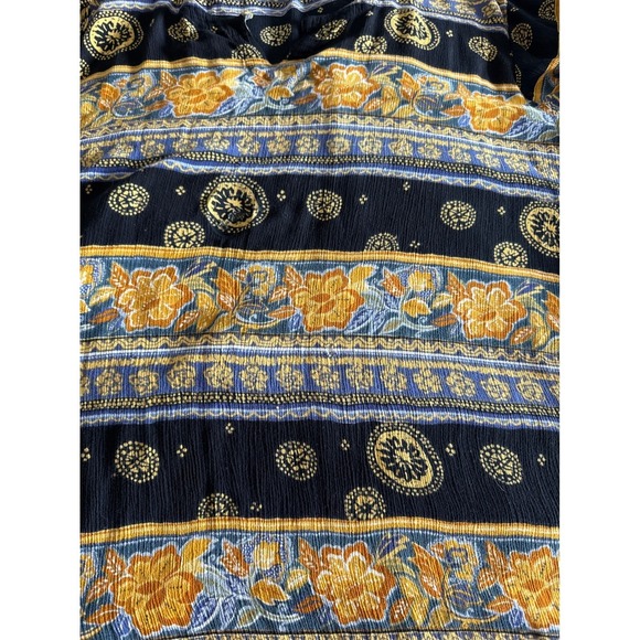 Bundle of 2 Woman Kaftan Dress's Boho, Maxi Light Weight Comfortable Gardening - Picture 12 of 16